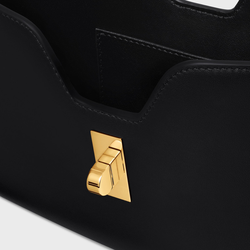 SHOULDER CAMILLE 16 SOFT IN SMOOTH CALFSKIN 4