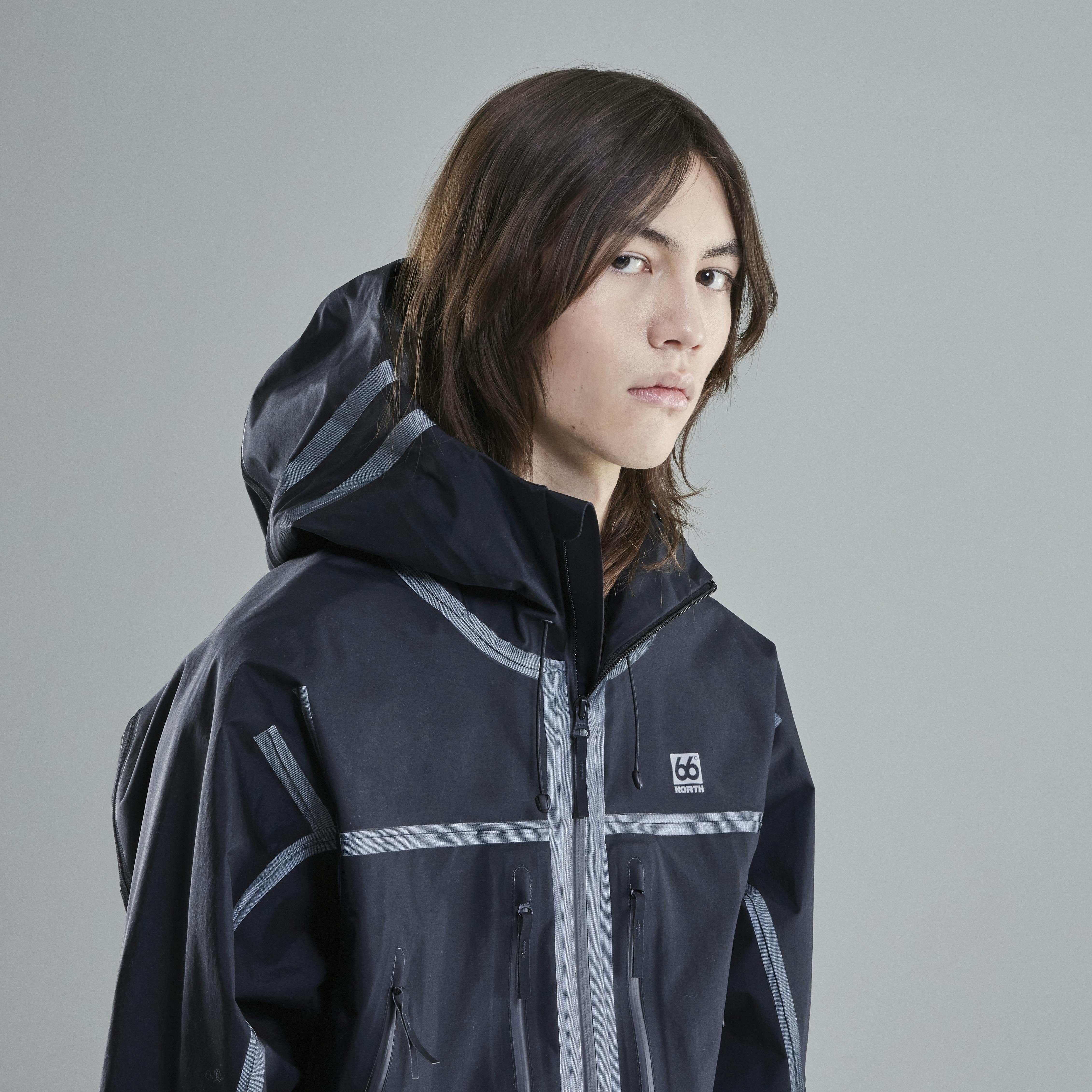 Ægisíða Shell Jacket (Unisex) - 5