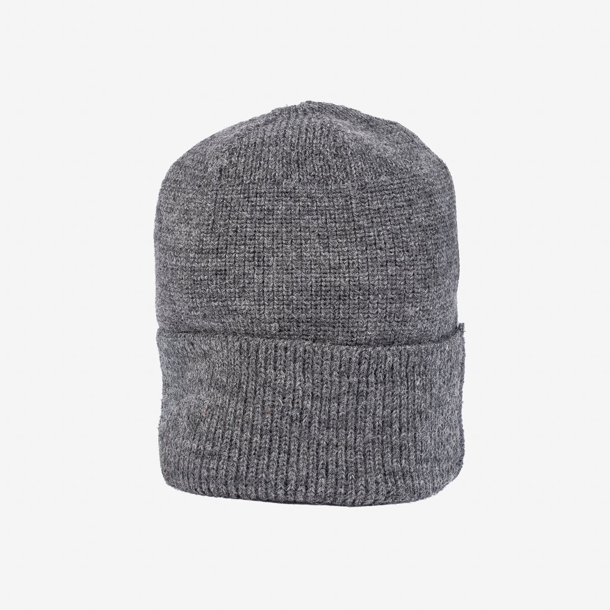 PN-0044 Papa Nui - Watch Cap - Charcoal - 5