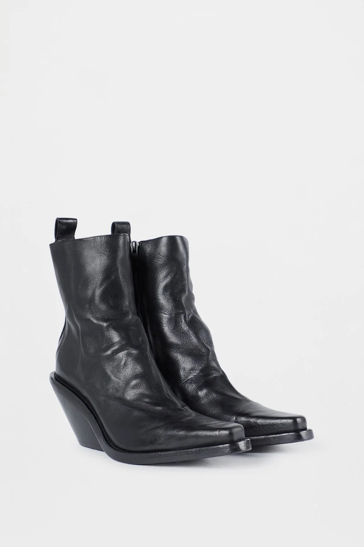 Larisa Ankle Boots - 1