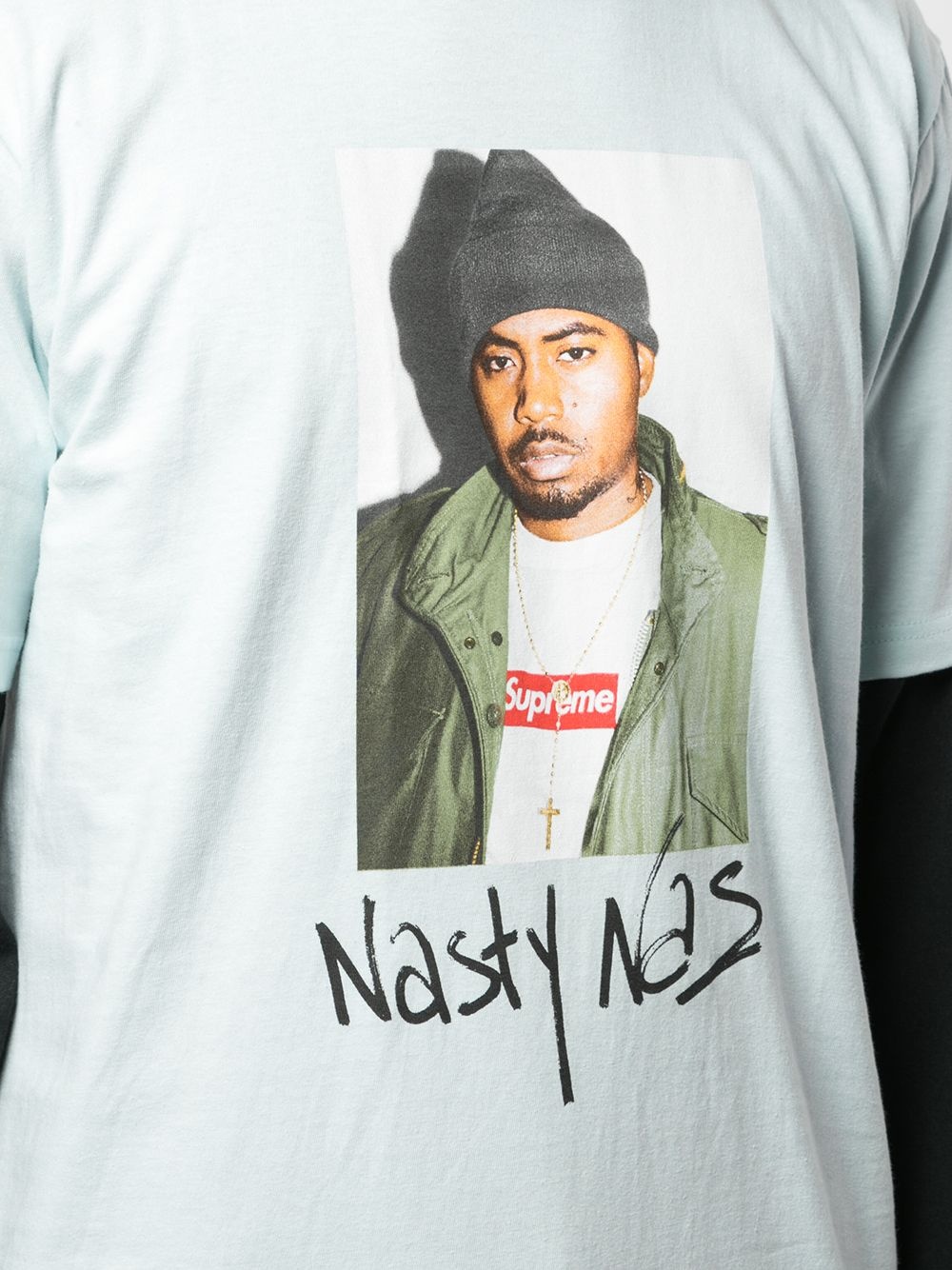 Nasty Nas T-shirt - 5