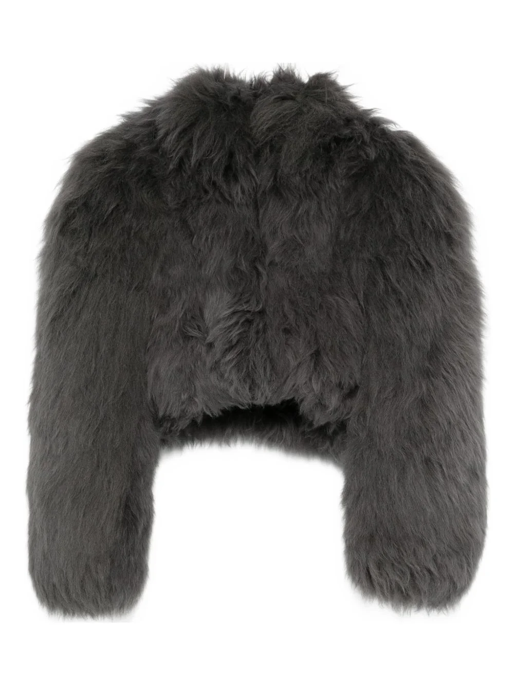 long-sleeved jacket - 1