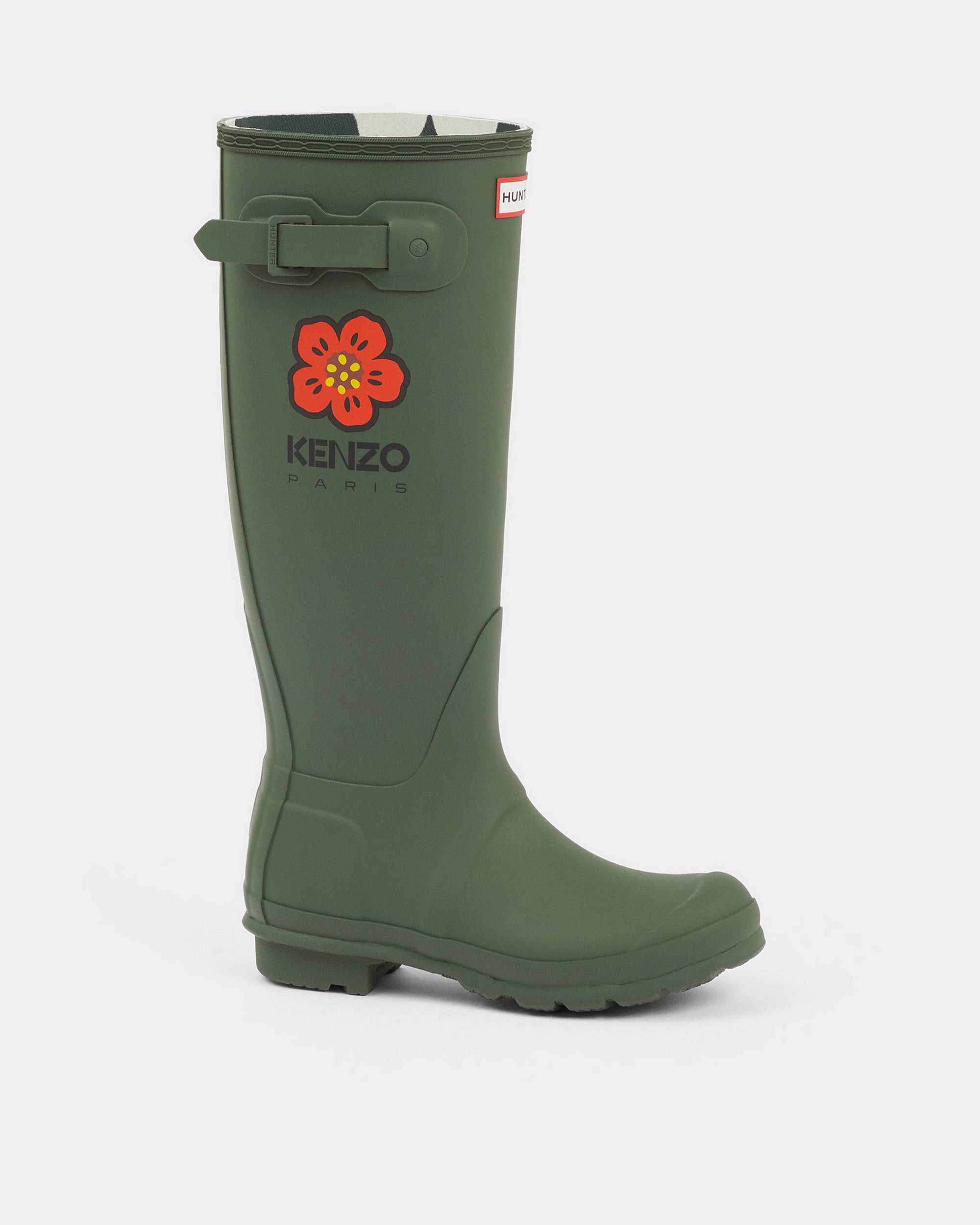 KENZO x HUNTER Wellington boots - 1