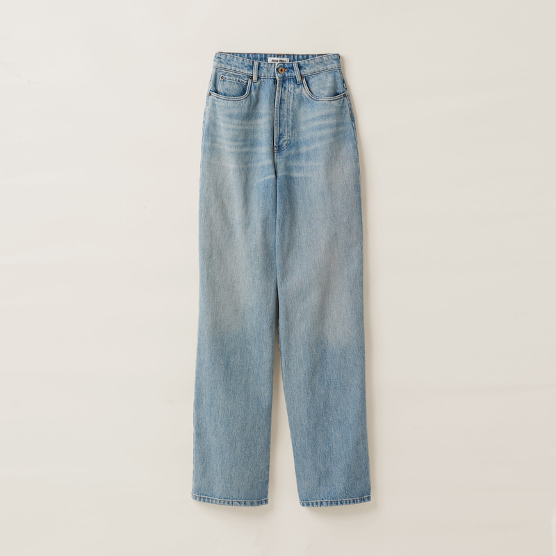 Denim jeans 1