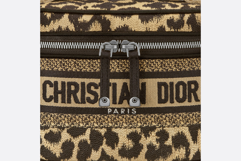 Small DiorTravel Vanity Case 6