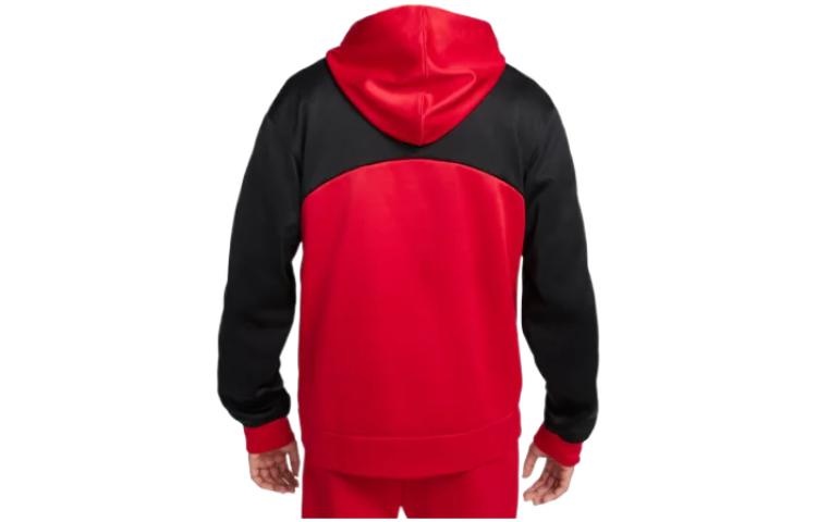 Nike Therma pullover hoodie 'Red' DQ5837-657 - 2