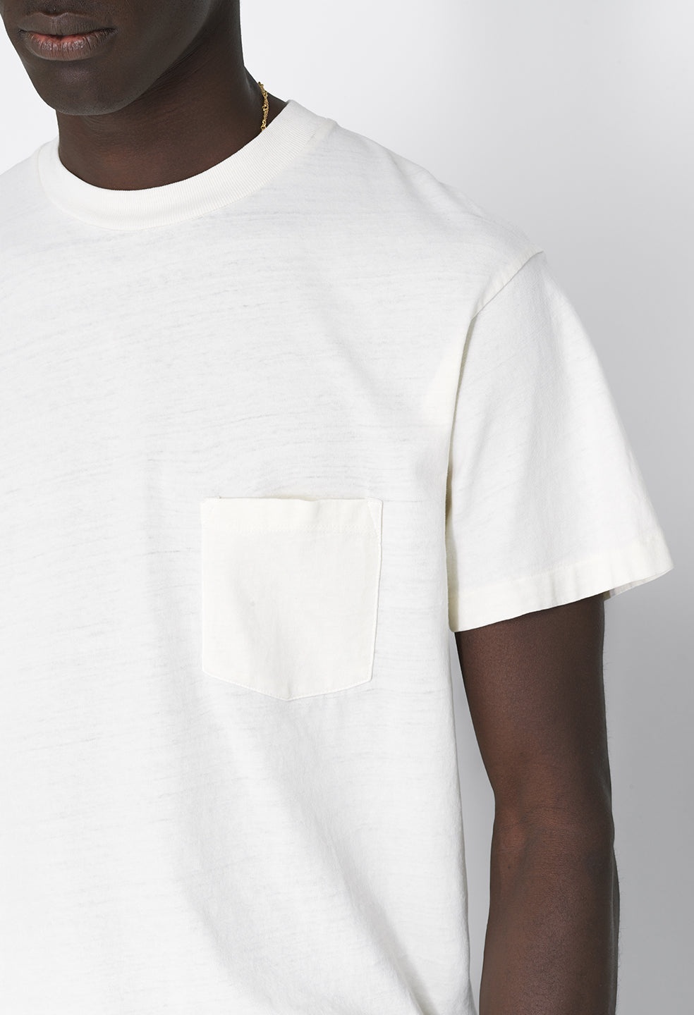 CAMPUS POCKET TEE - 6