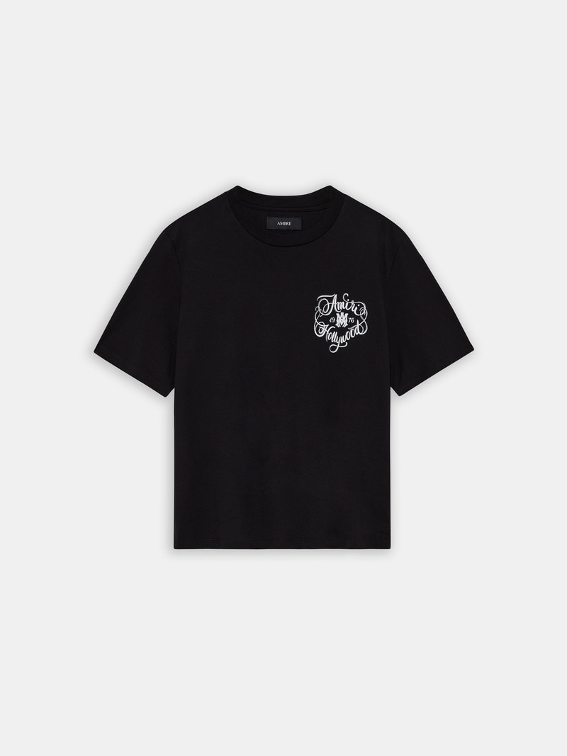 AMIRI HOLLYWOOD TEE 1