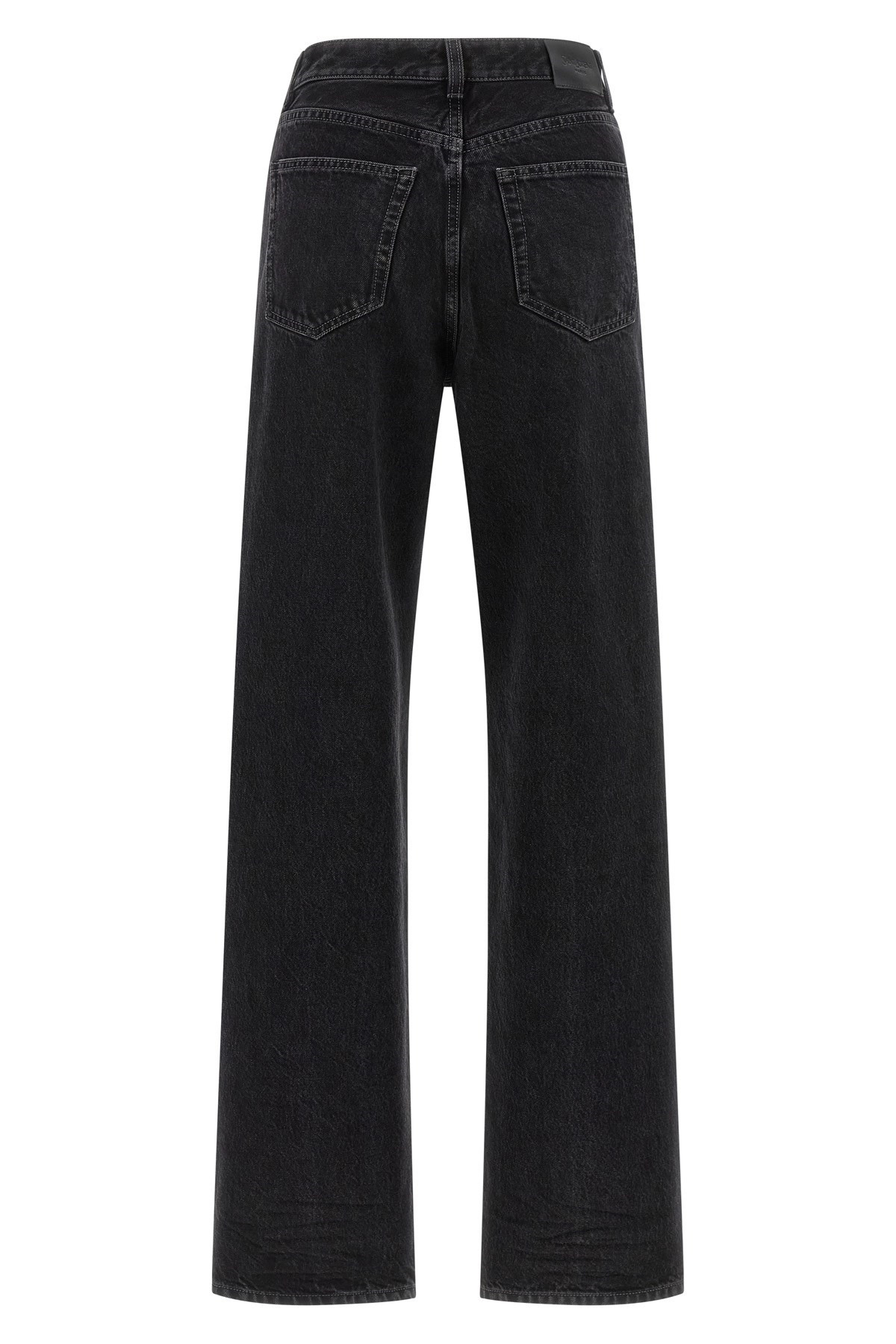 'V waist' jeans - 2