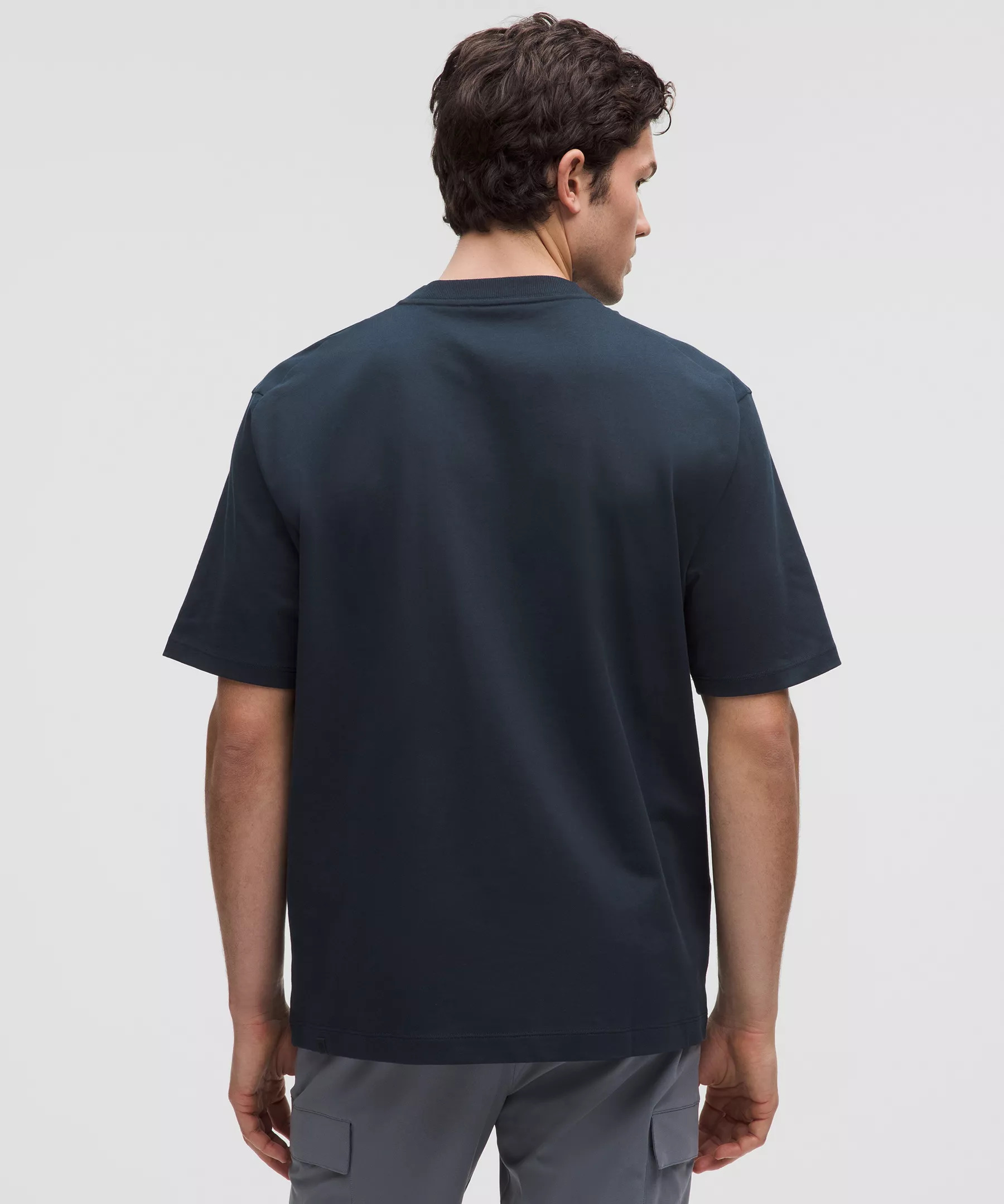 Heavyweight Cotton Jersey T-Shirt - 3