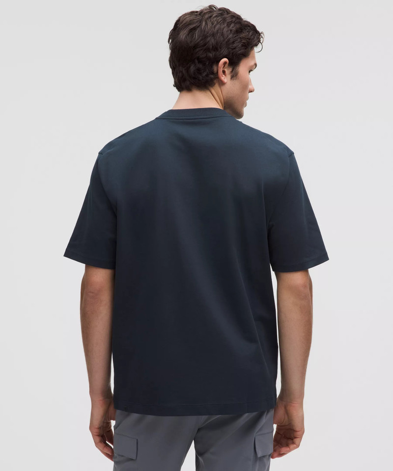 Heavyweight Cotton Jersey T-Shirt 3
