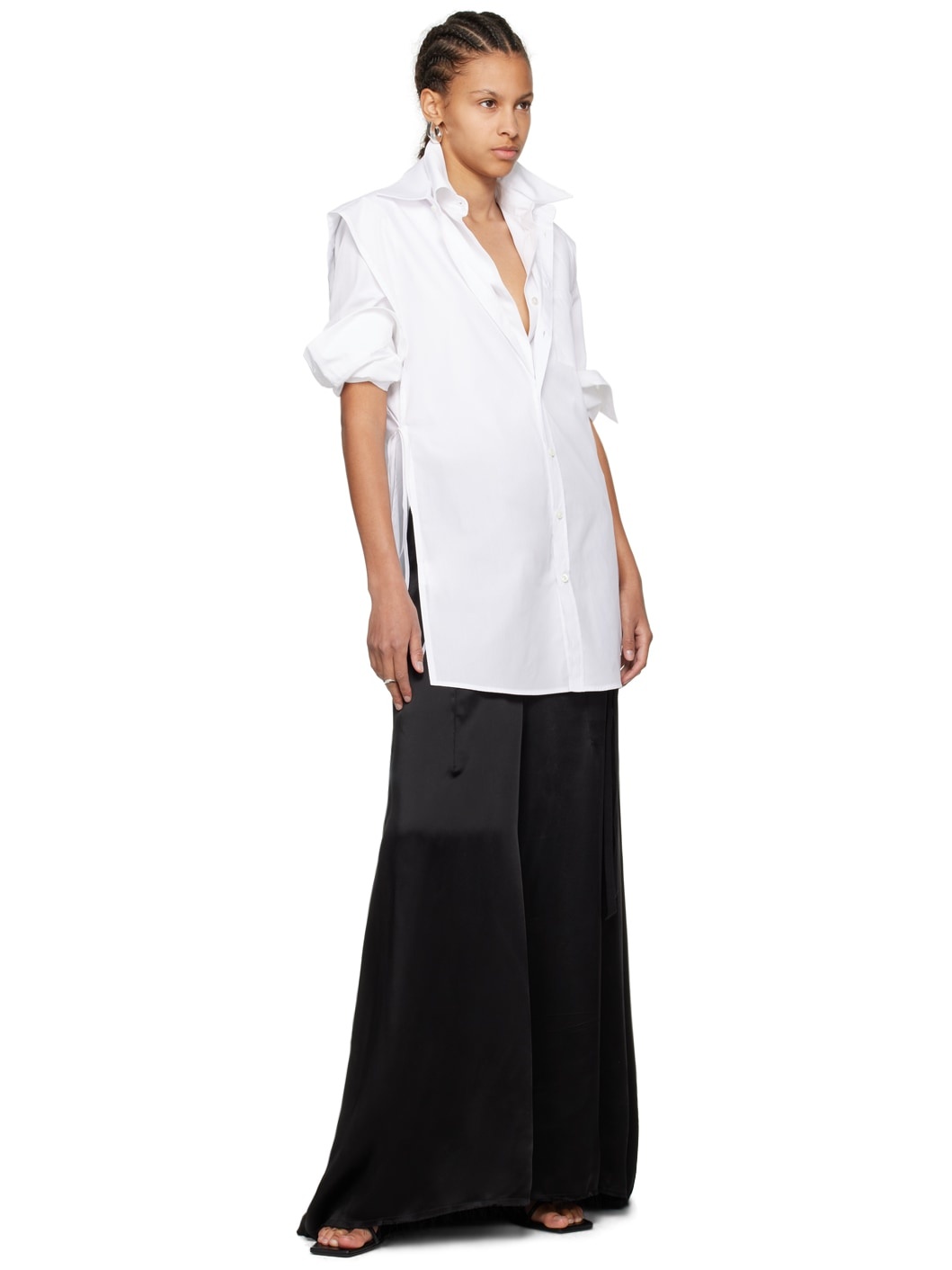 White Peter Shirt - 4