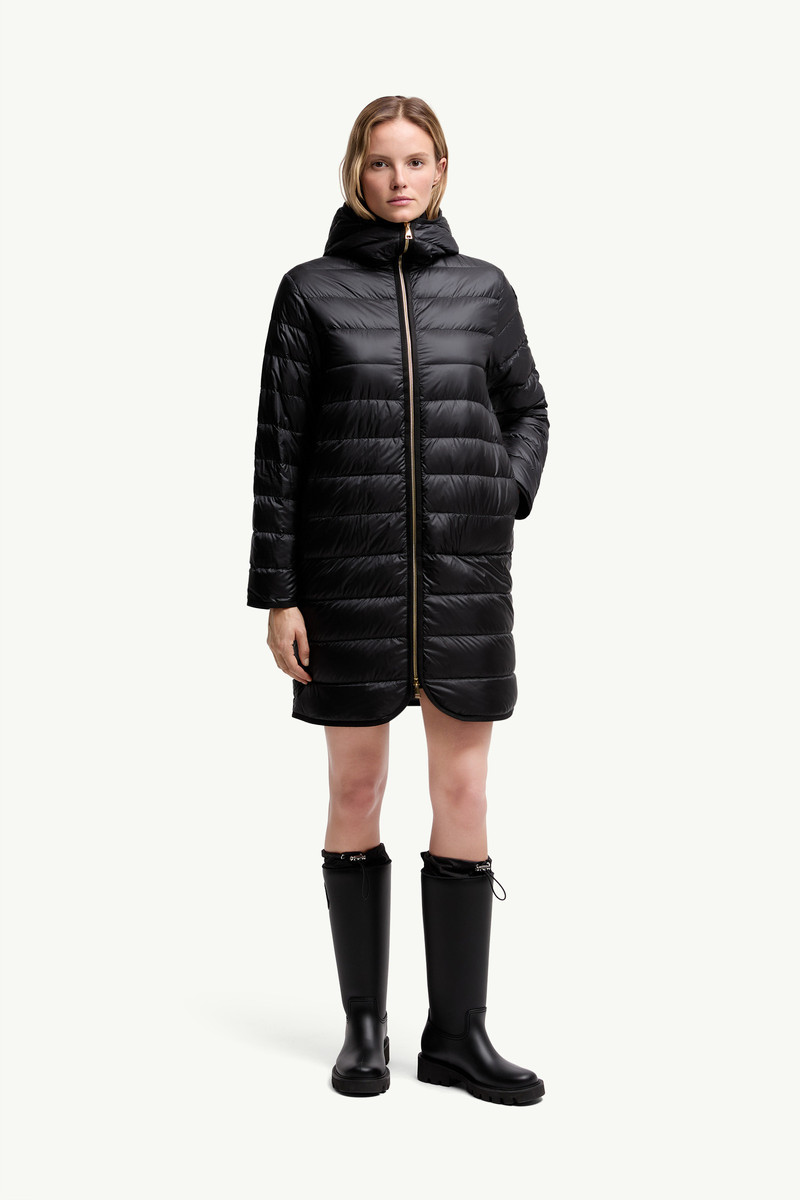 Bonreposse 3-in-1 Wool & Cashmere Long Down Jacket 6