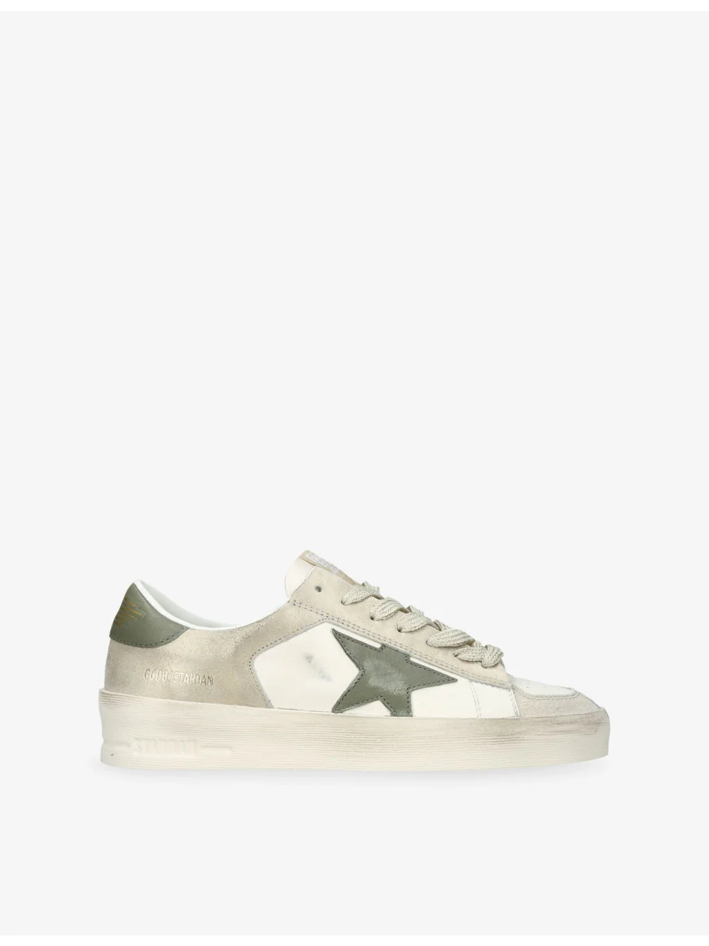 Stardan 12361 Leather Trainers - 1