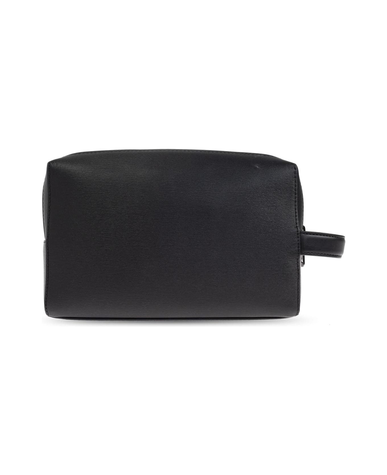 Paul Smith Leather Toiletry Bag - 3