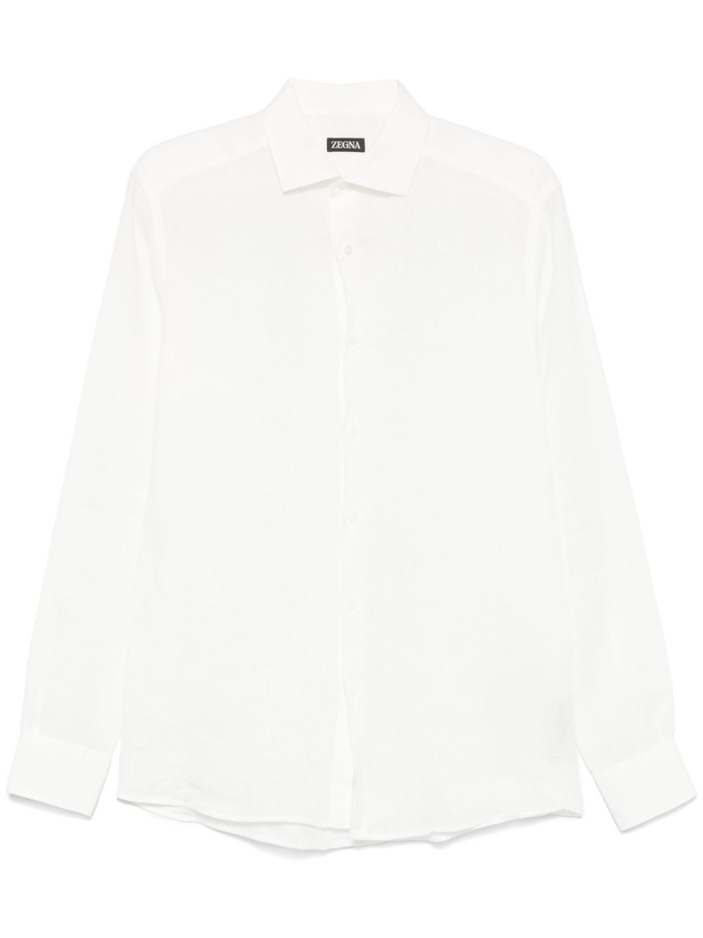 linen shirt - 1