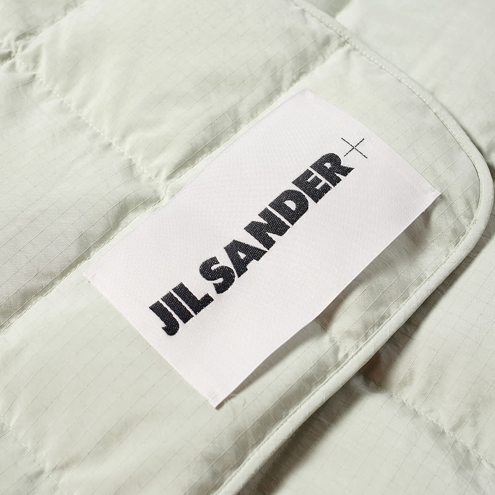 Jil Sander Plus Down Filled Scarf - 3