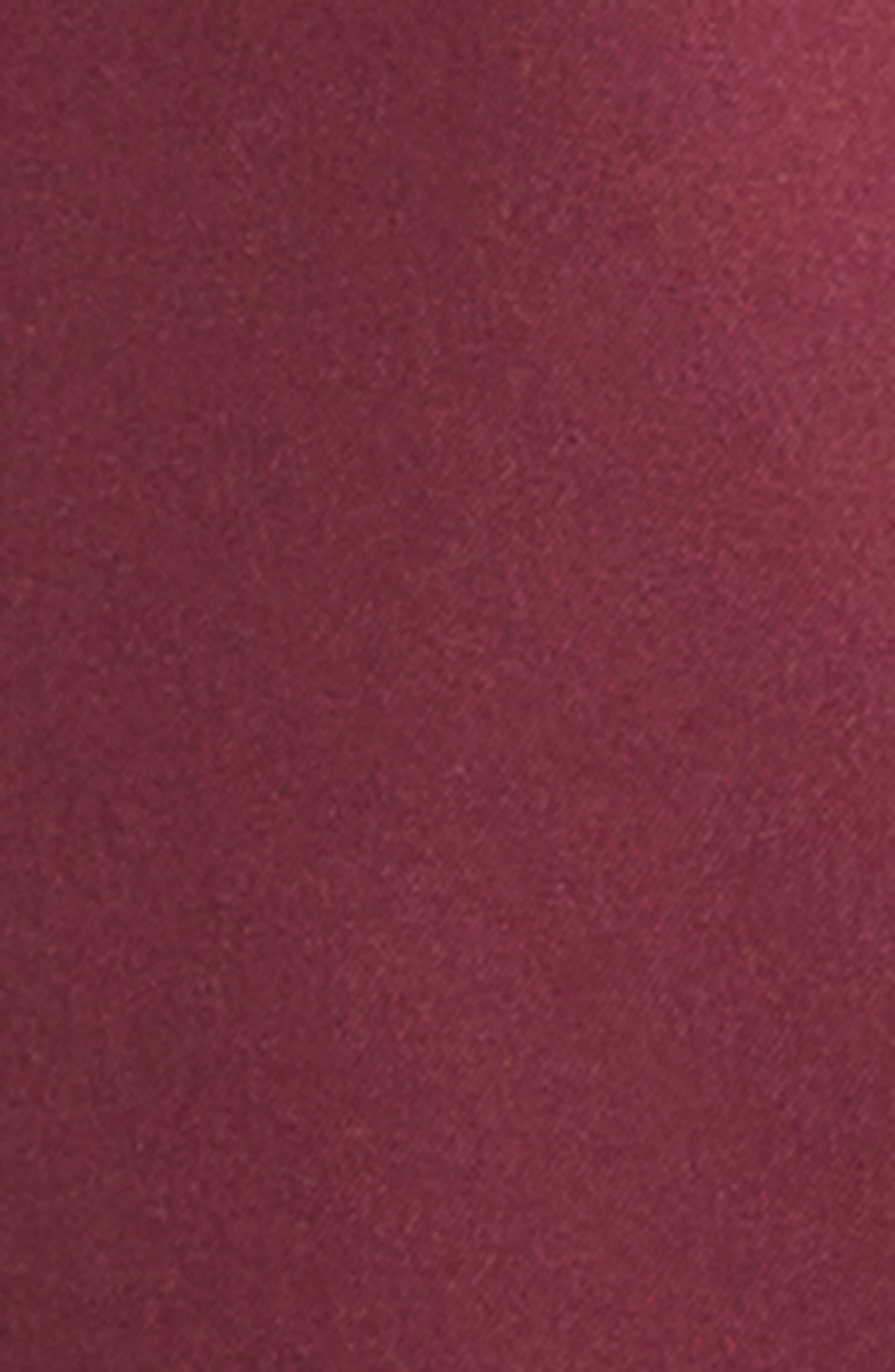 Club Amiri Swim Trunks in Wine at Nordstrom - 5