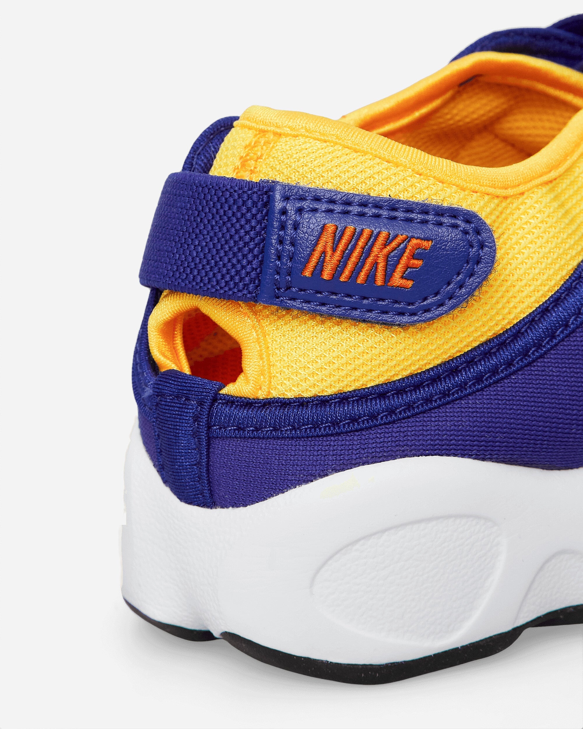 WMNS Air Rift Sandals Concord / Varsity Maize - 7