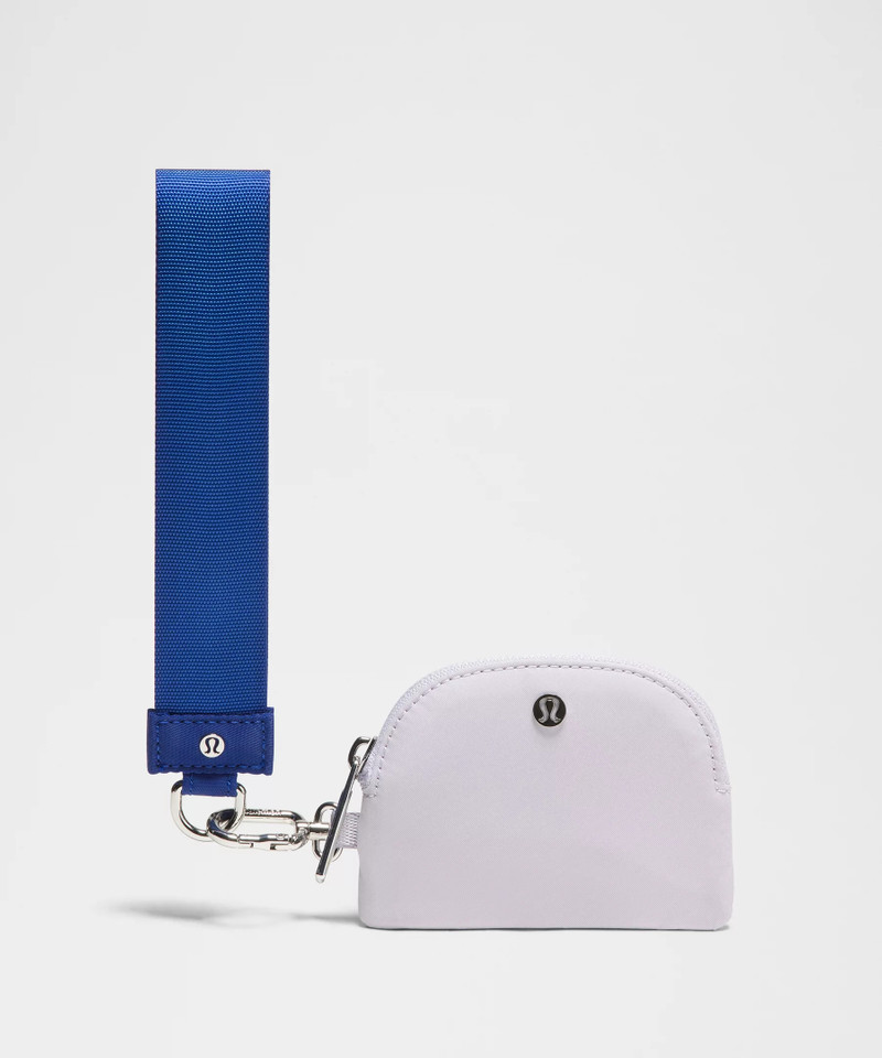 lululemon Dual Pouch Wristlet outlook