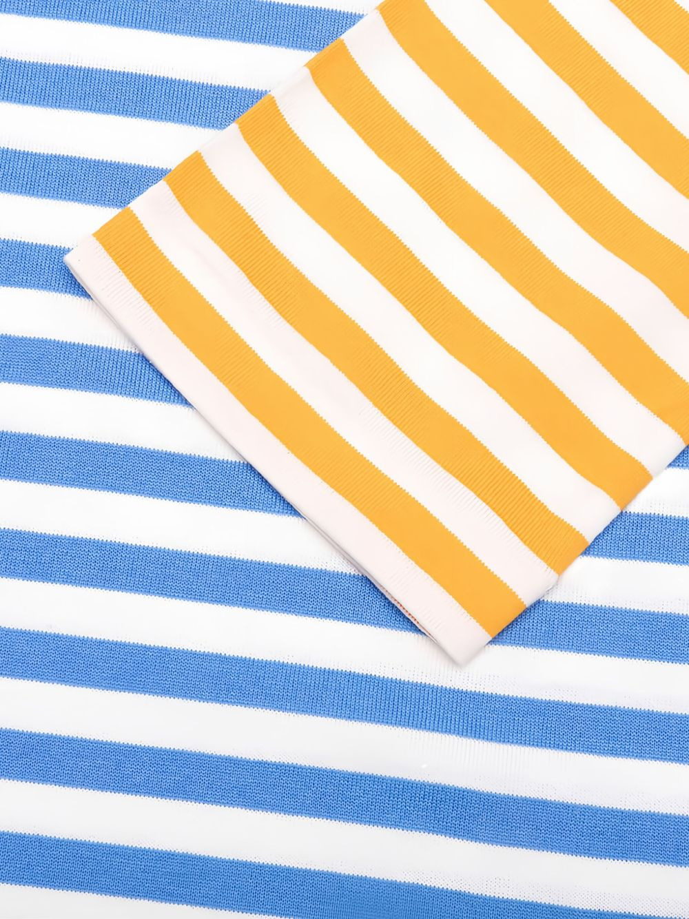 striped long-sleeve T-shirt - 3
