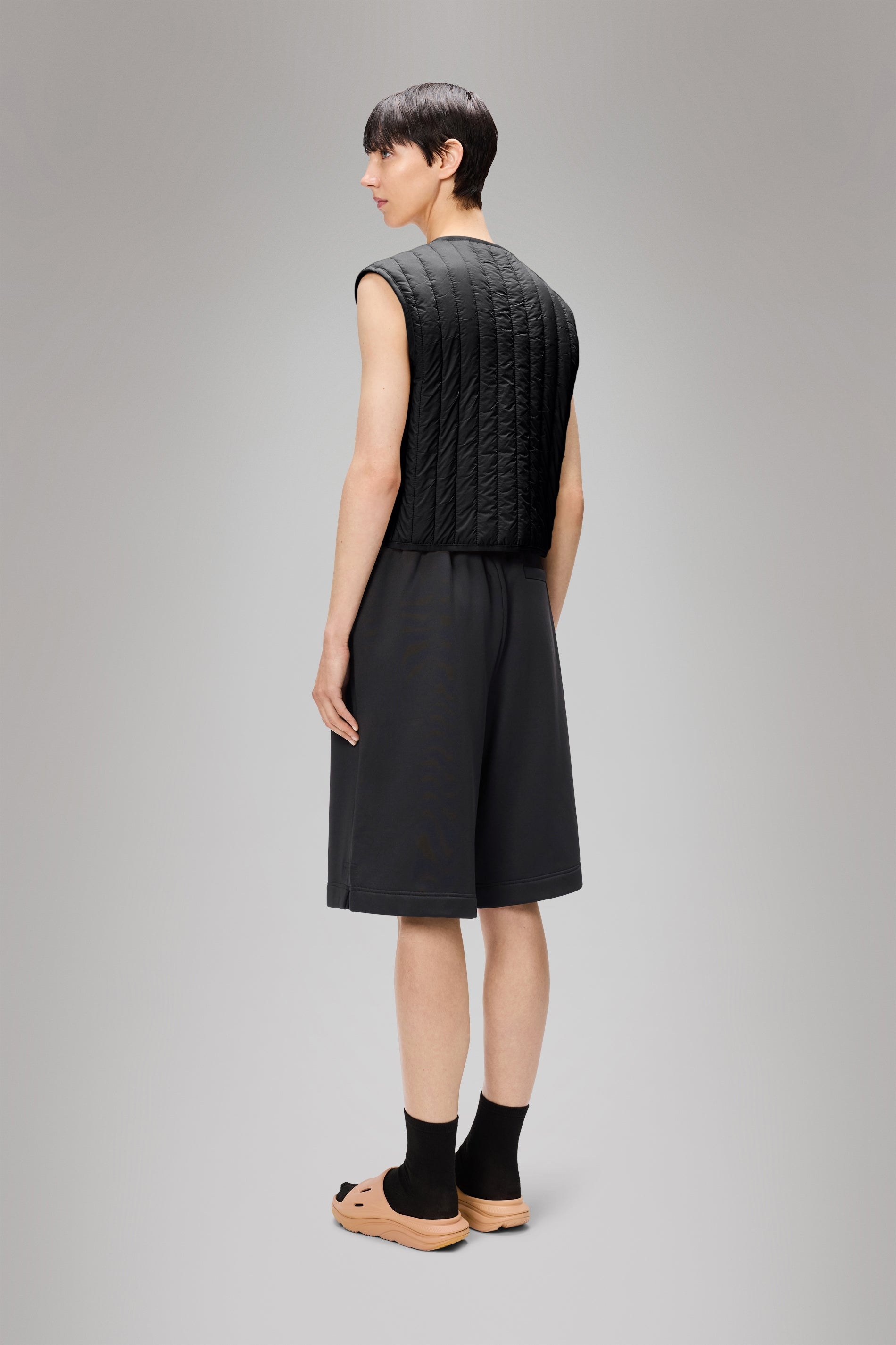 Banja Short Liner W Vest - 3