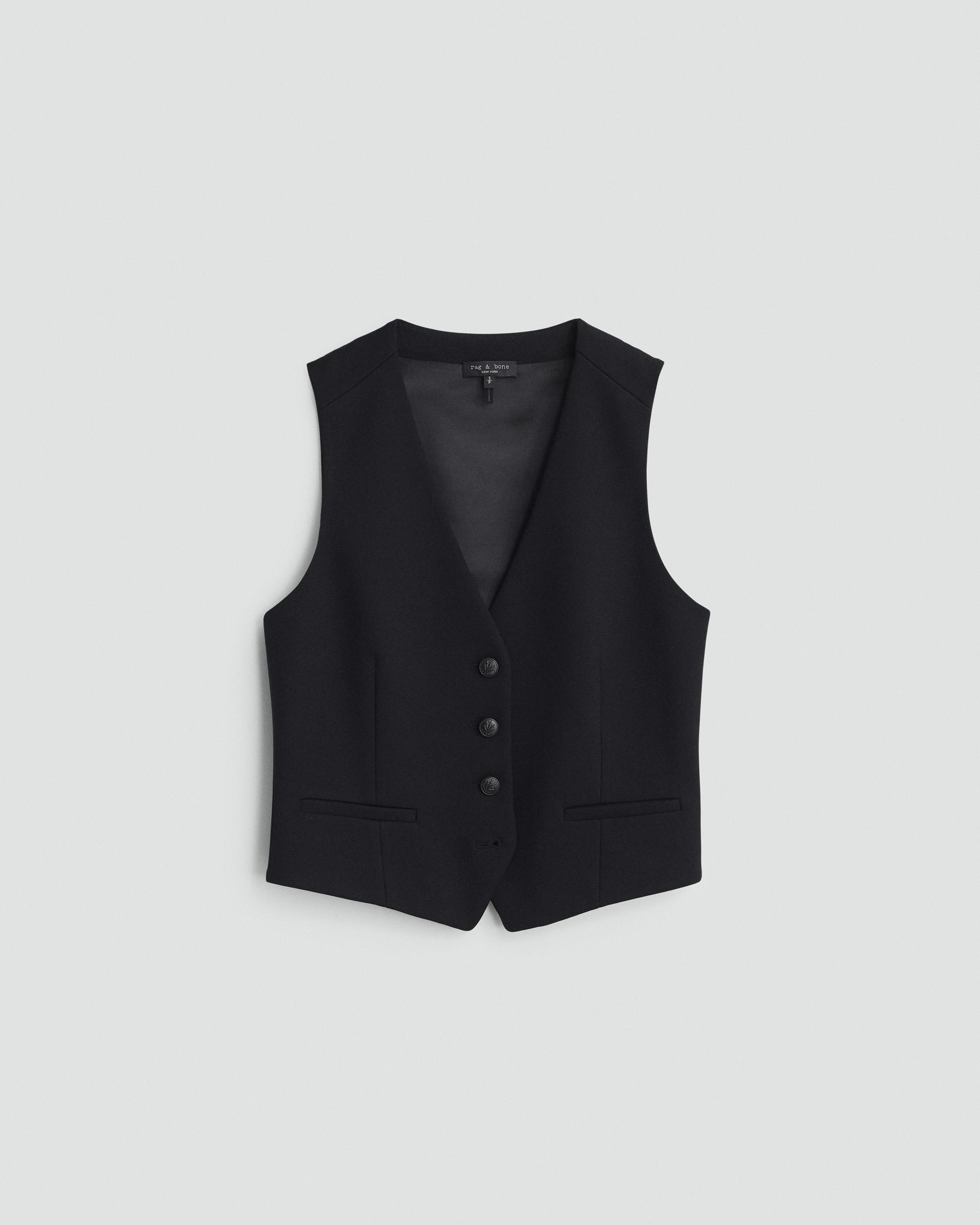 Priya Ponte Vest - 1