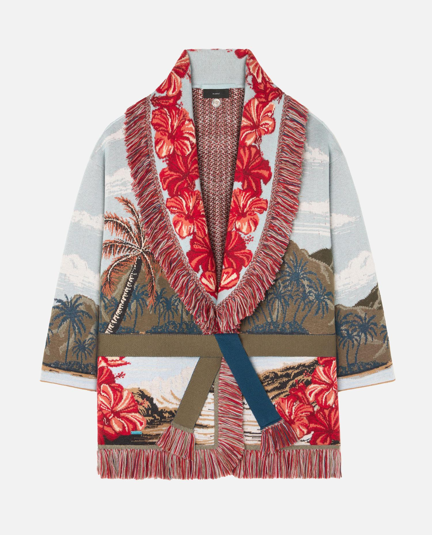 HIDDEN BAY CARDIGAN - 2