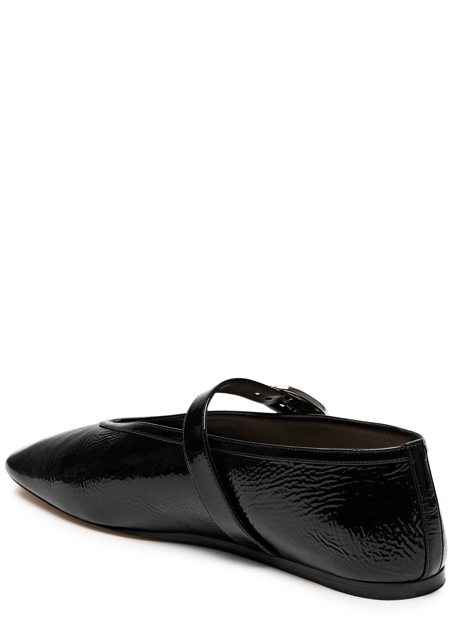 Stella patent leather ballet flats - 2