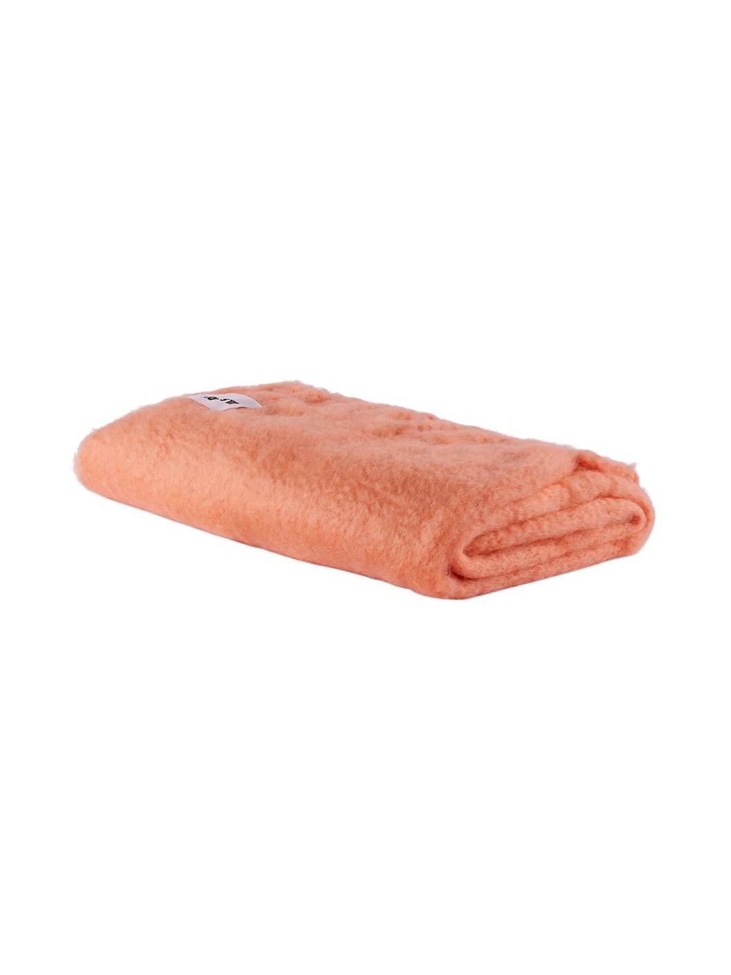 Pink Scarf Throw Blanket - 2