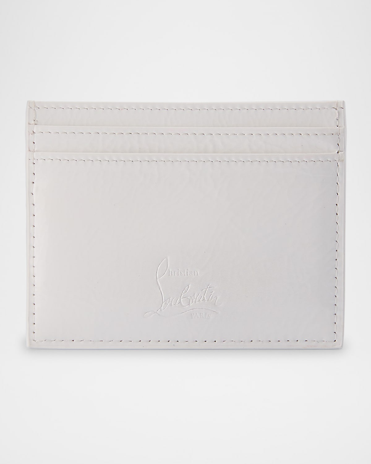 Loubi54 Card Case in Naplak Leather - 2