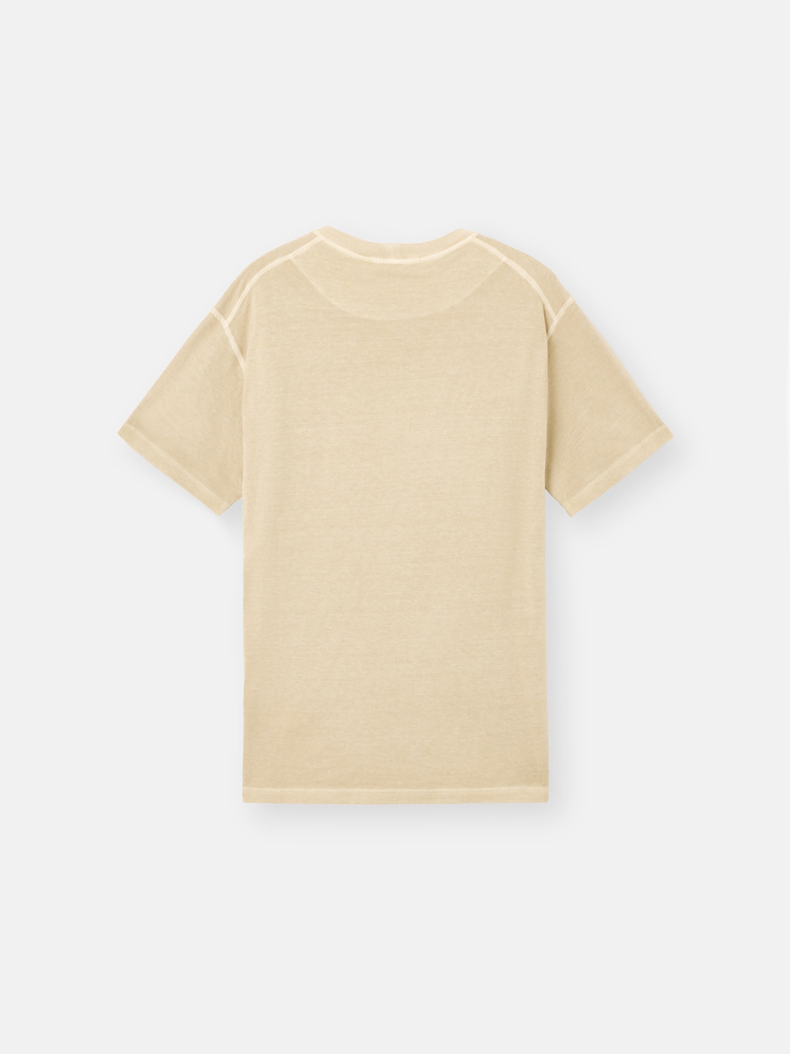 2100237 ORGANIC COTTON JERSEY 'FISSATO' EFFECT - 6