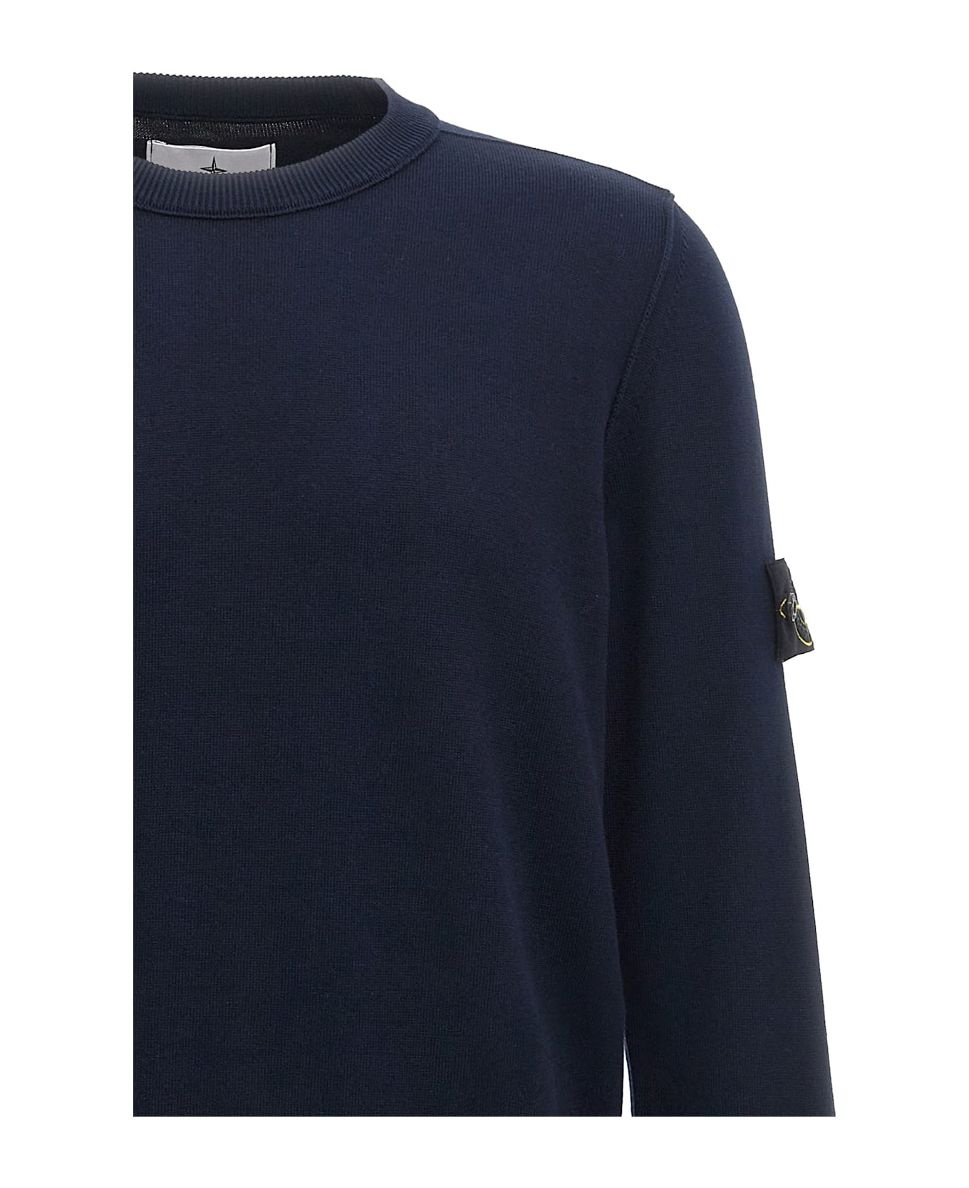 Logo Badge Sweater - 3