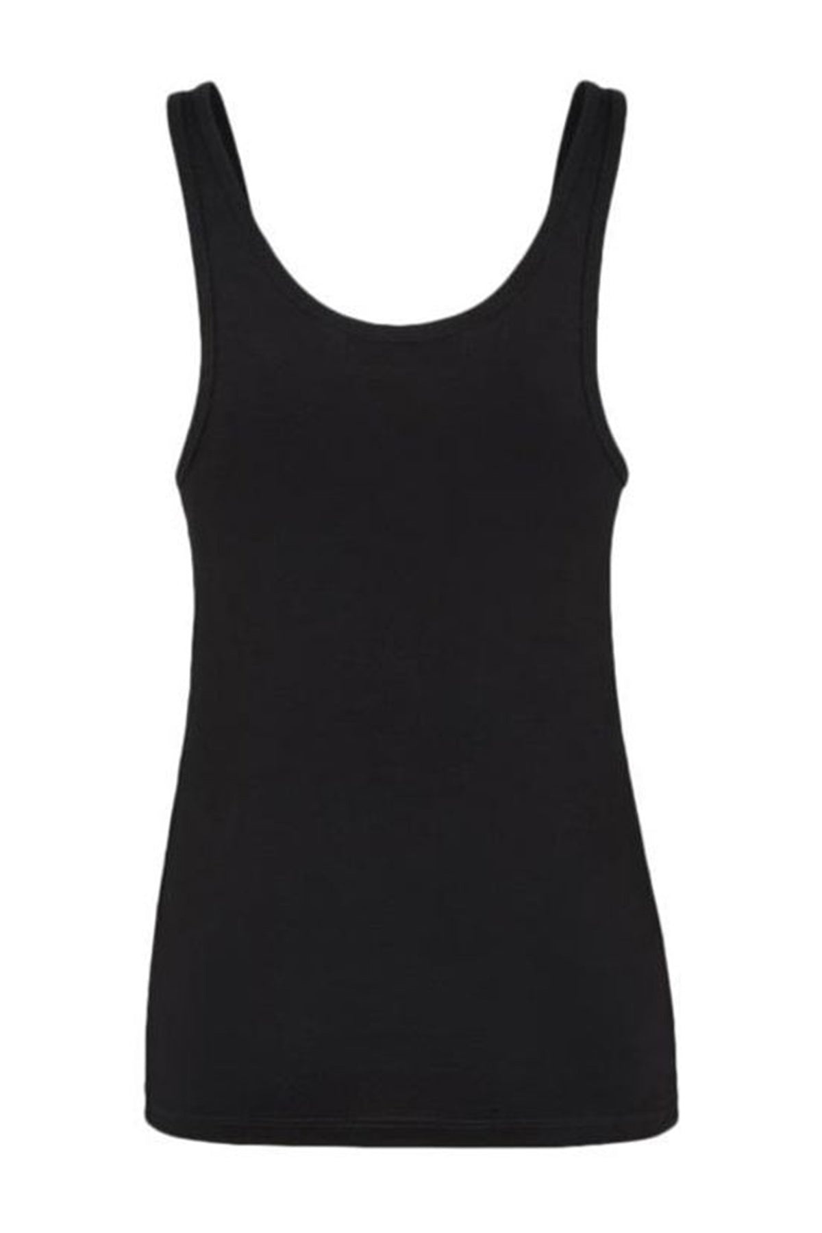 FENDI LOGO BOW PATCH TANK TOP | netdressed | REVERSIBLE