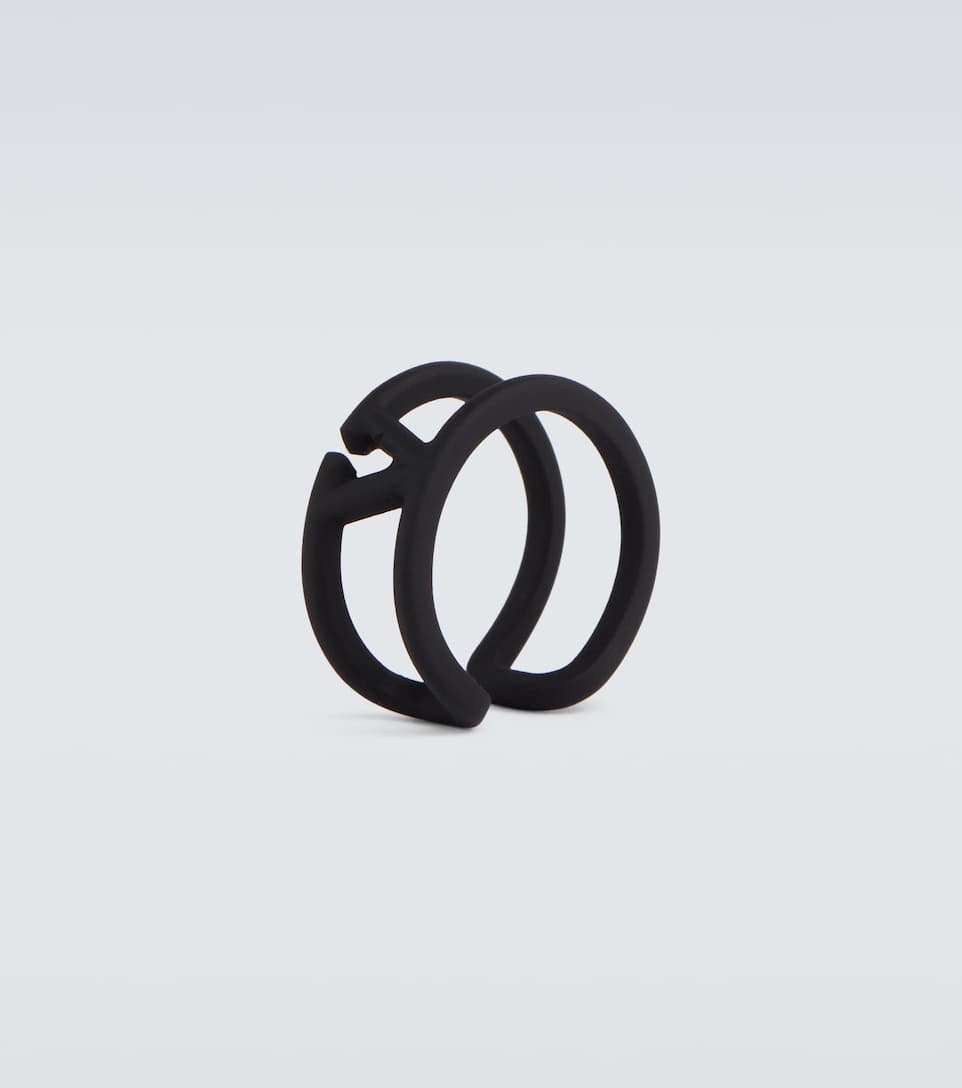 VLogo ear cuff - 5