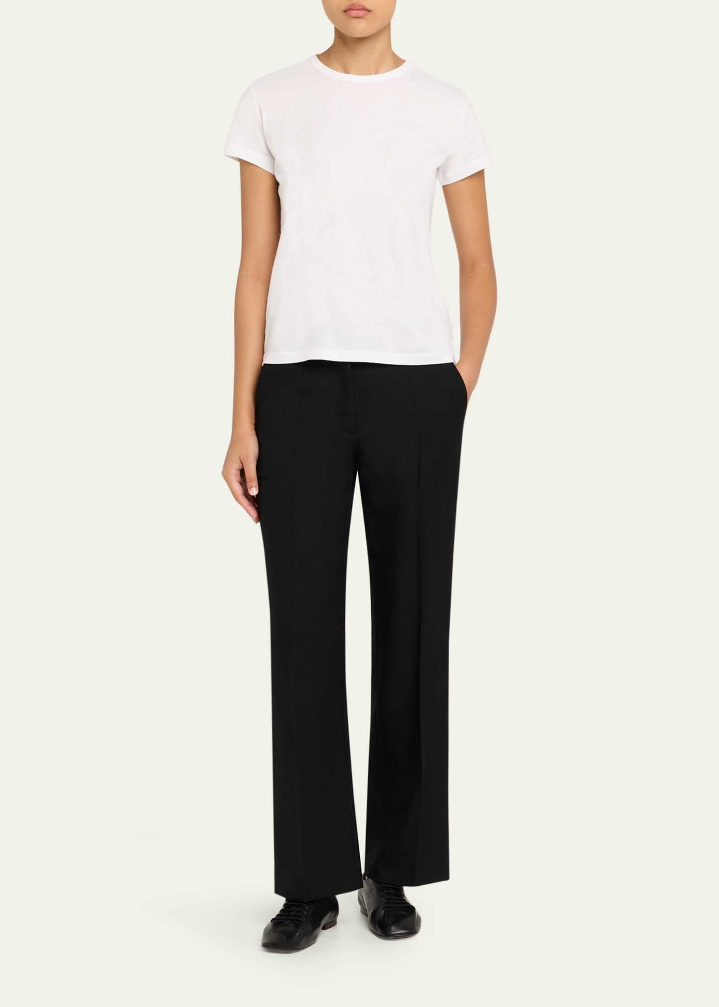Lara Short-Sleeve Tee - 2