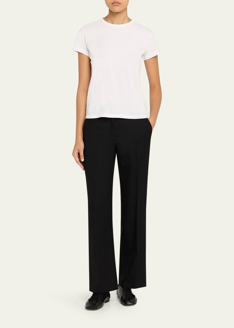 OFFICINE GÉNÉRALE Lara Short-Sleeve Tee outlook
