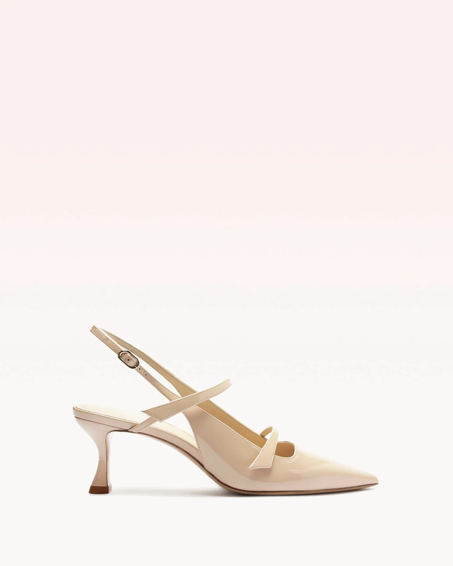 TITA 60 SLINGBACK SEMOLINA - 1