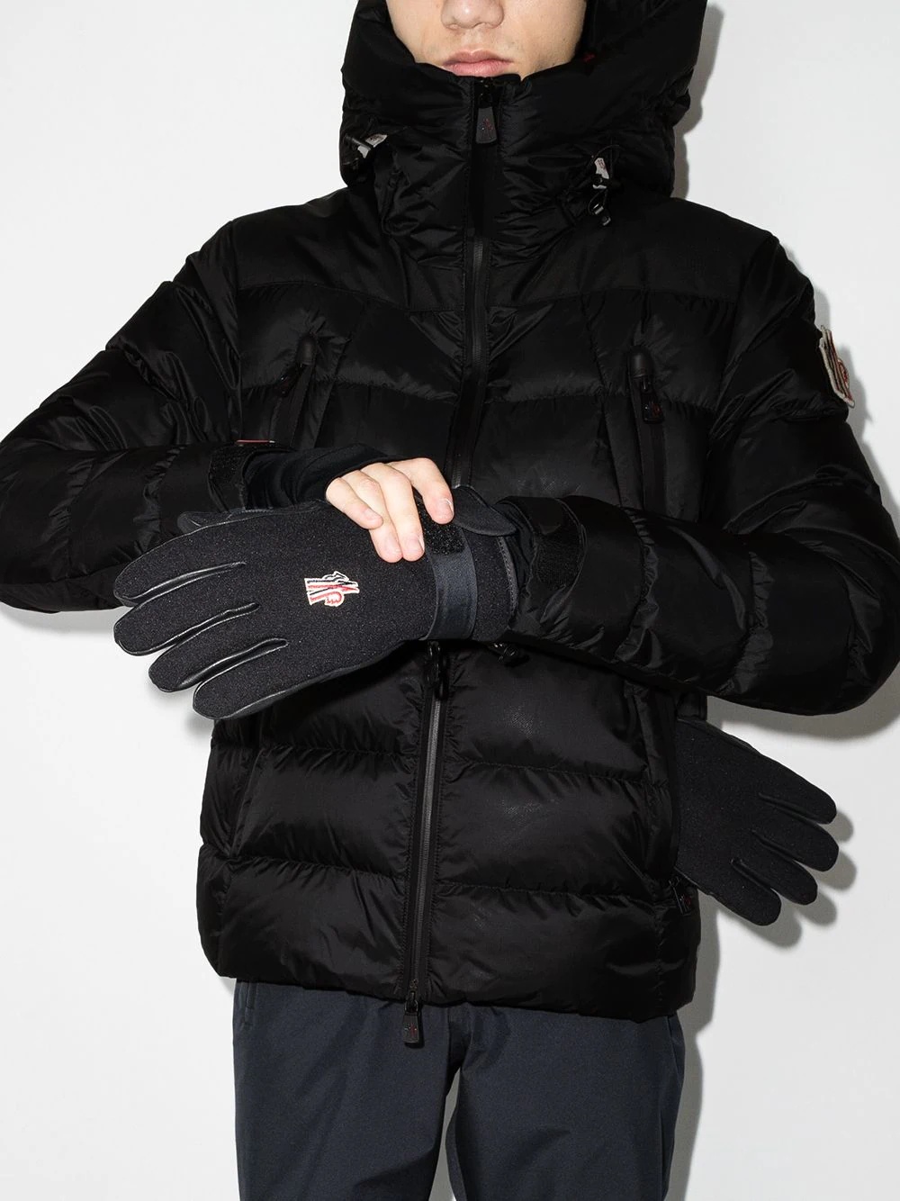 Camurac hooded puffer jacket - 2
