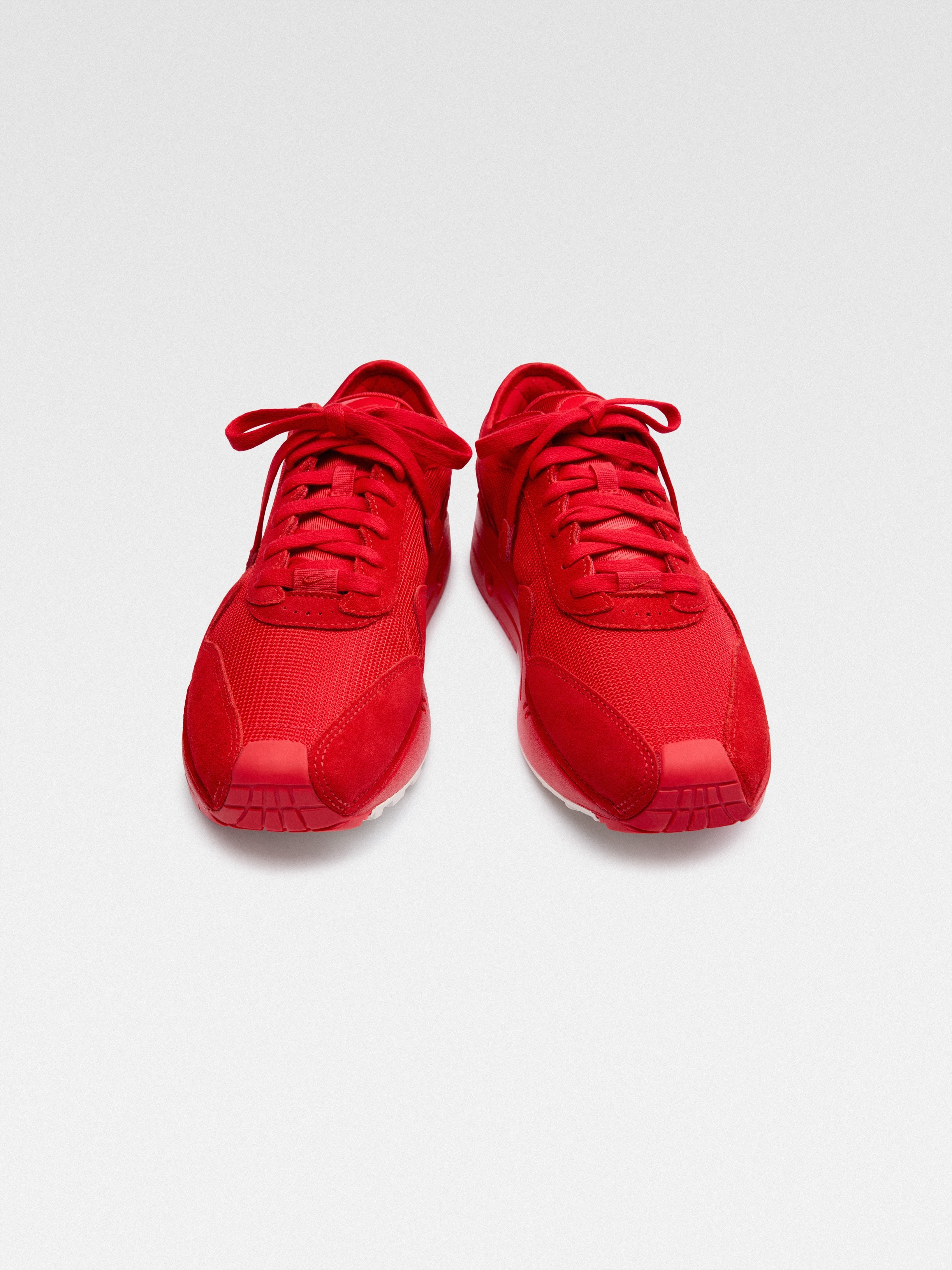 Footwear Sneakers Premium Sneakers Nike Air Max Zero Essential Red