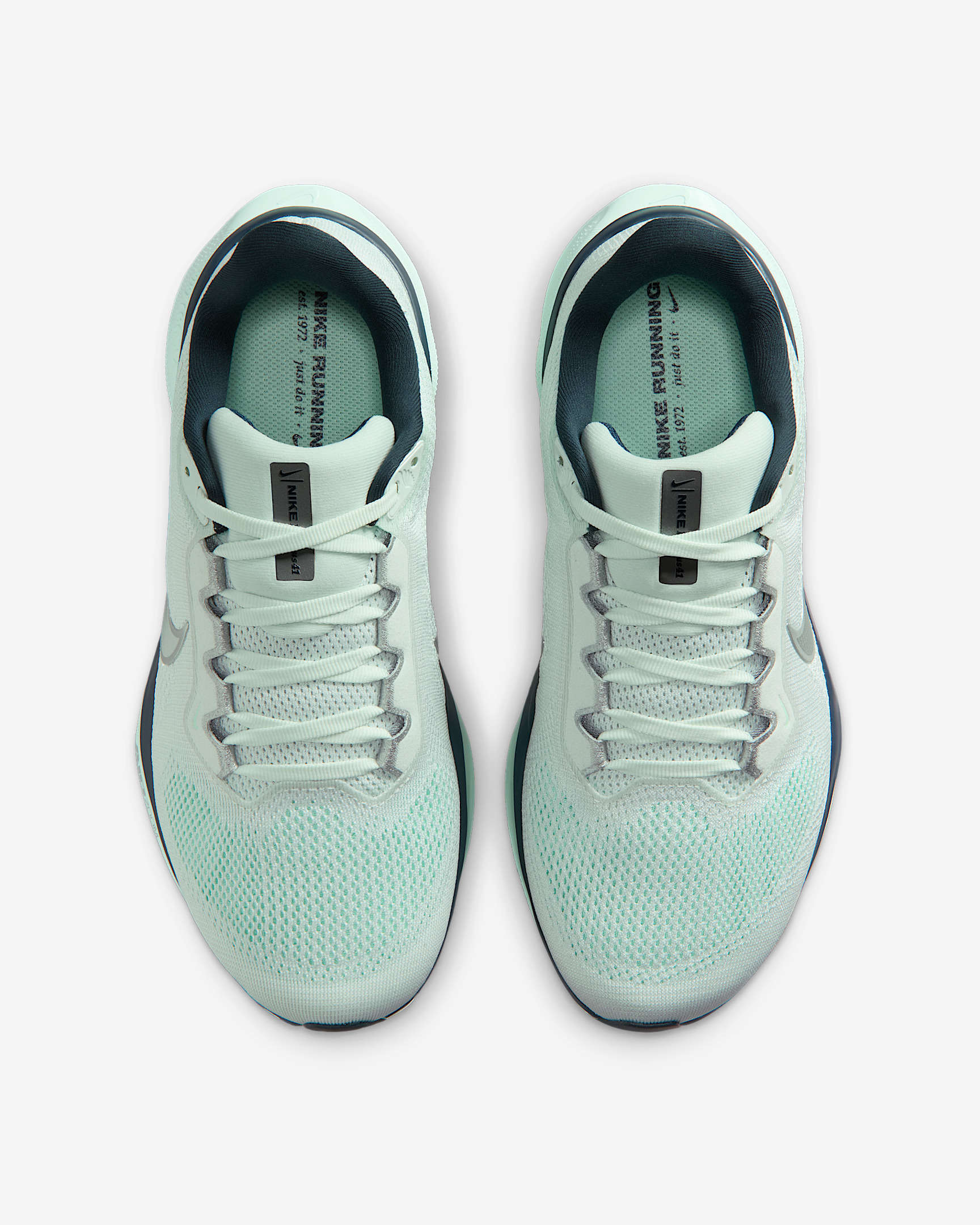Nike Pegasus 41 Women's Road Running Shoes (Wide) - 4