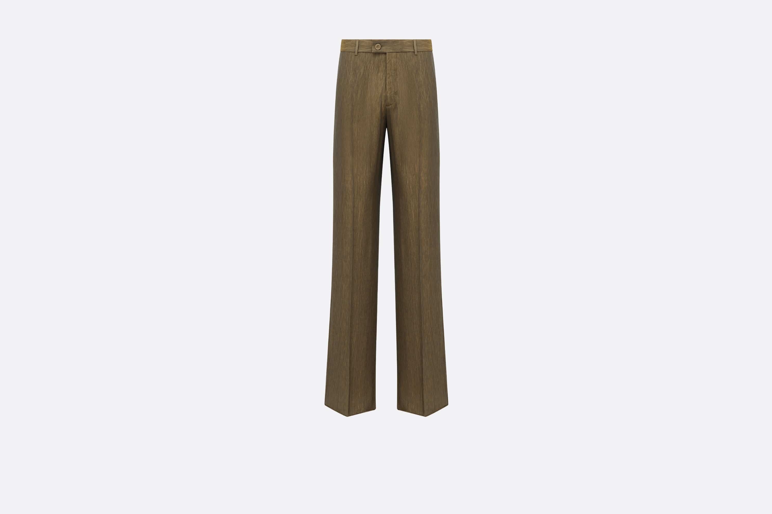 DIOR BY ERL Loose Pants - 1