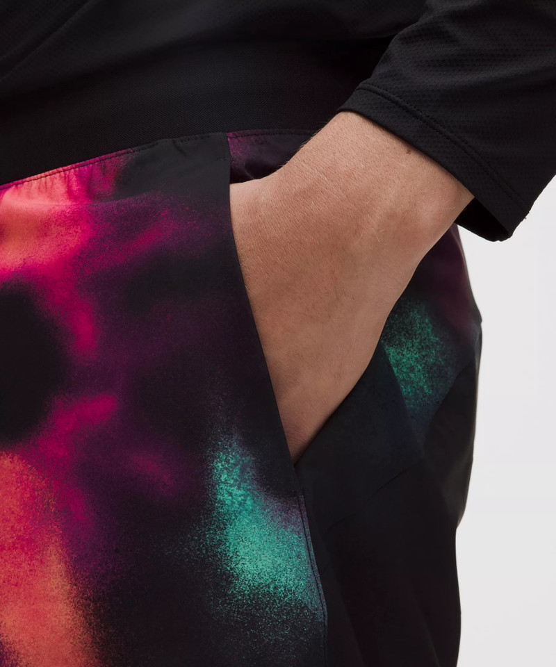 Ventilated Tennis Short 7" 5
