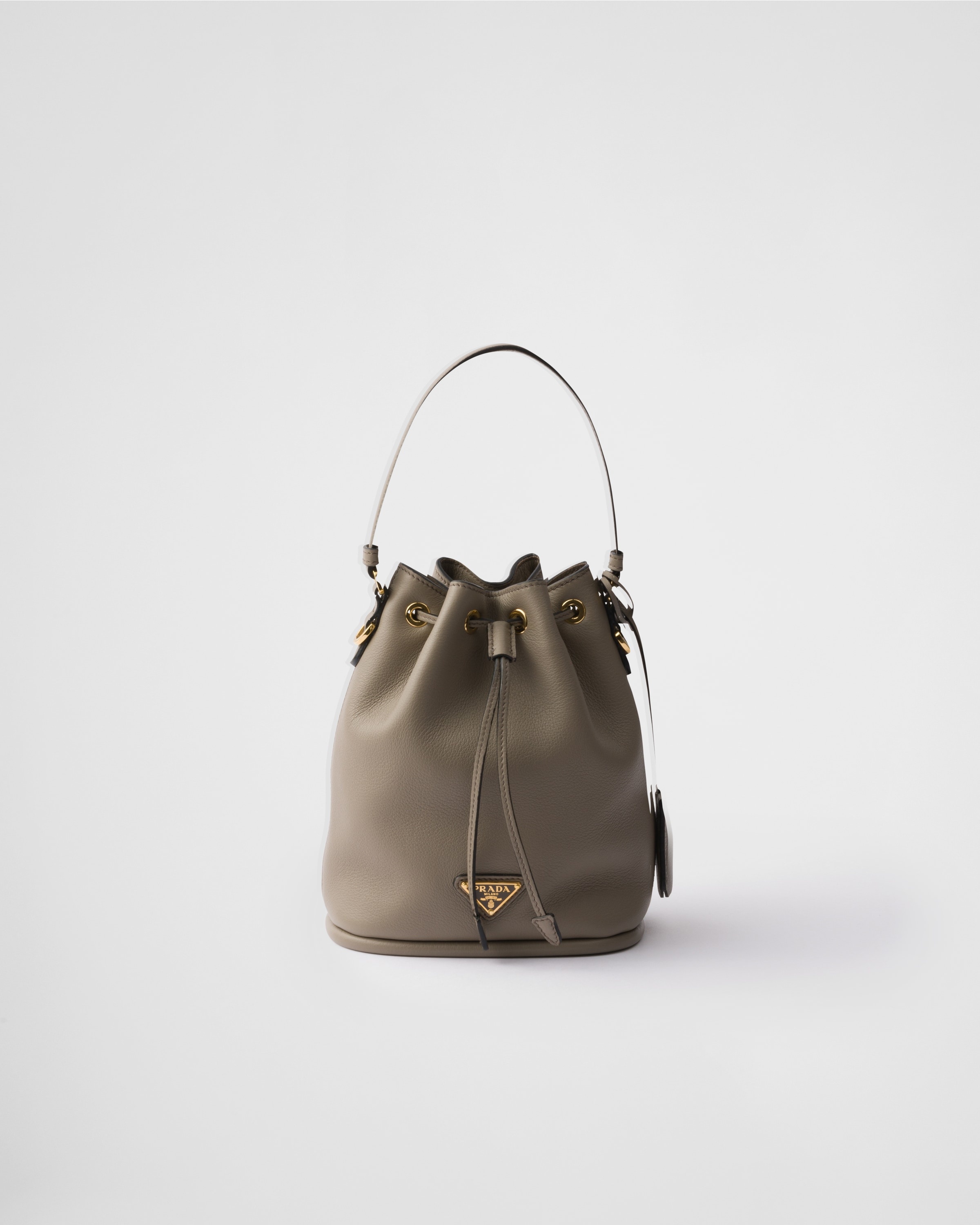 Prada Leather mini bag | REVERSIBLE