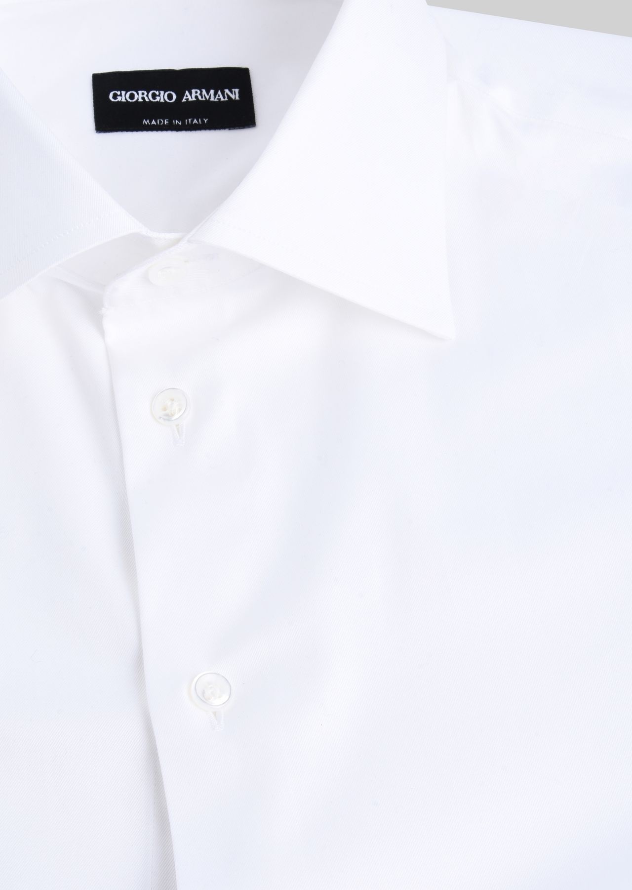 Regular-fit classic cotton shirt - 6