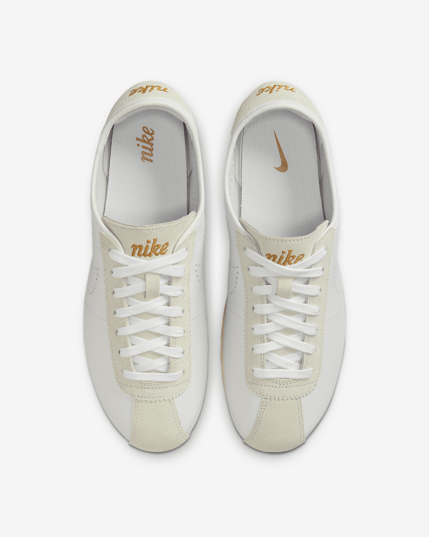 Nike Cortez Leather Women's Shoes - 4