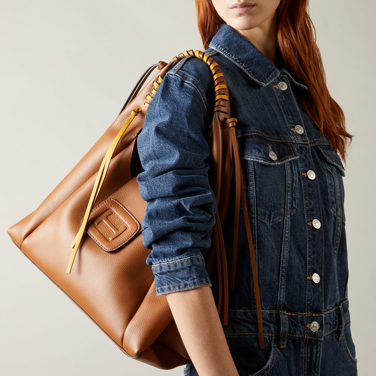 Hogan H-Bag Hobo Medium - 6