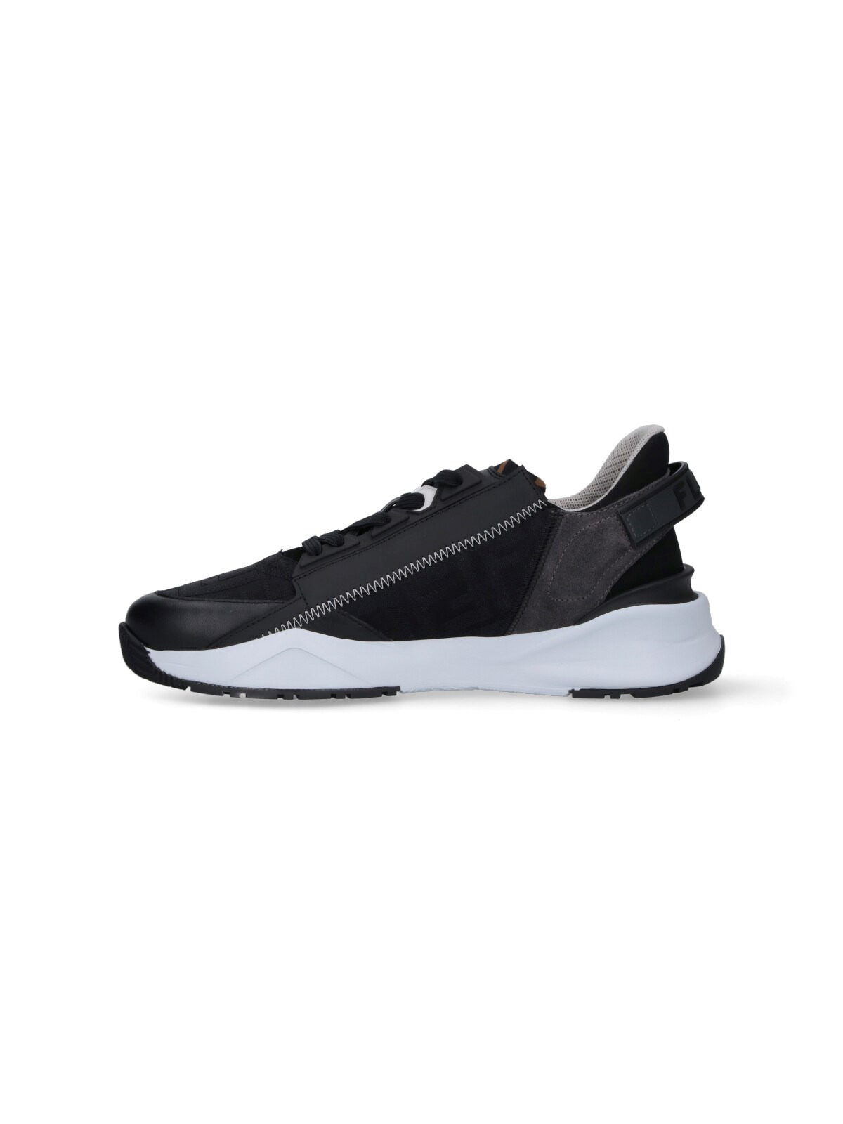 "FLOW" LOW-TOP SNEAKERS - 3