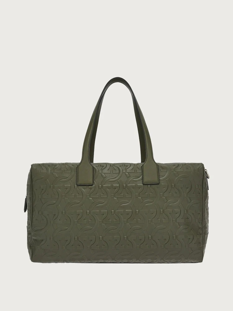 GANCINI DUFFLE BAG - 1