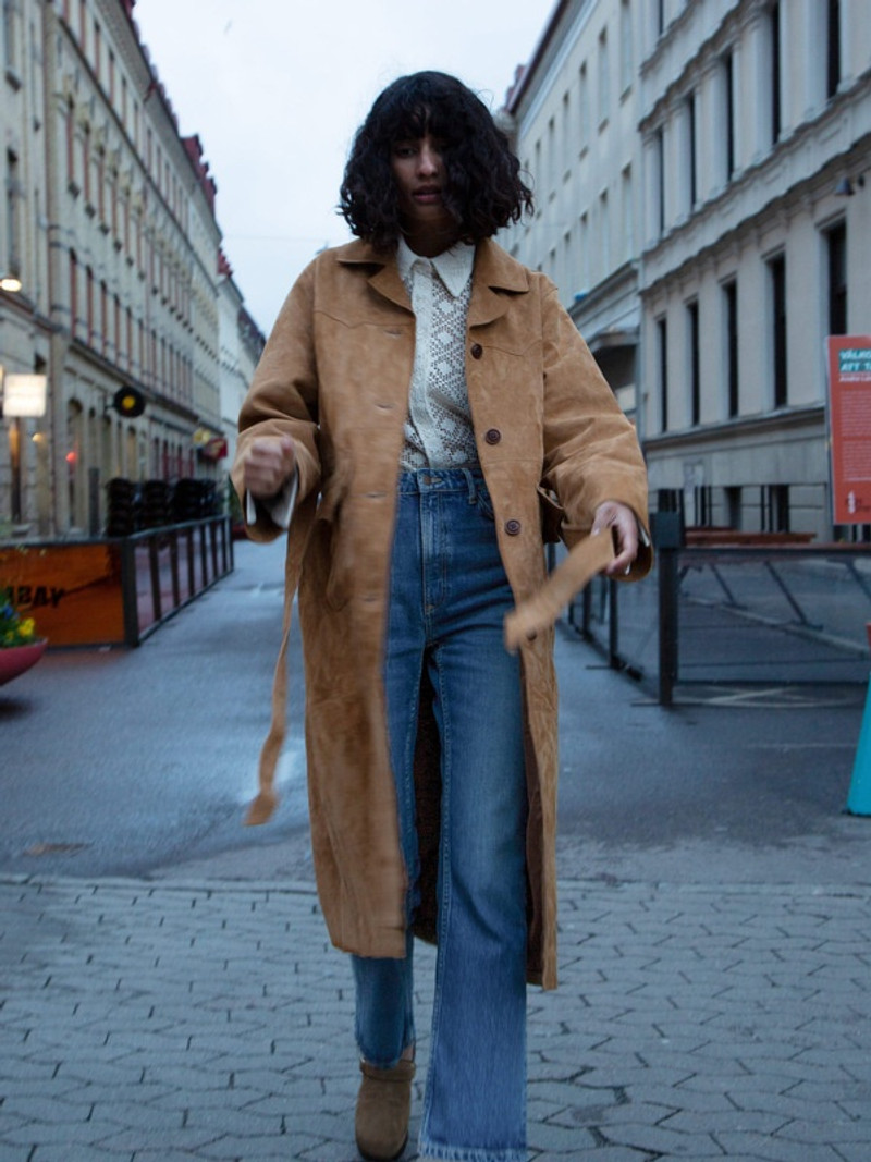 Rowdy Ruth French Blue 3